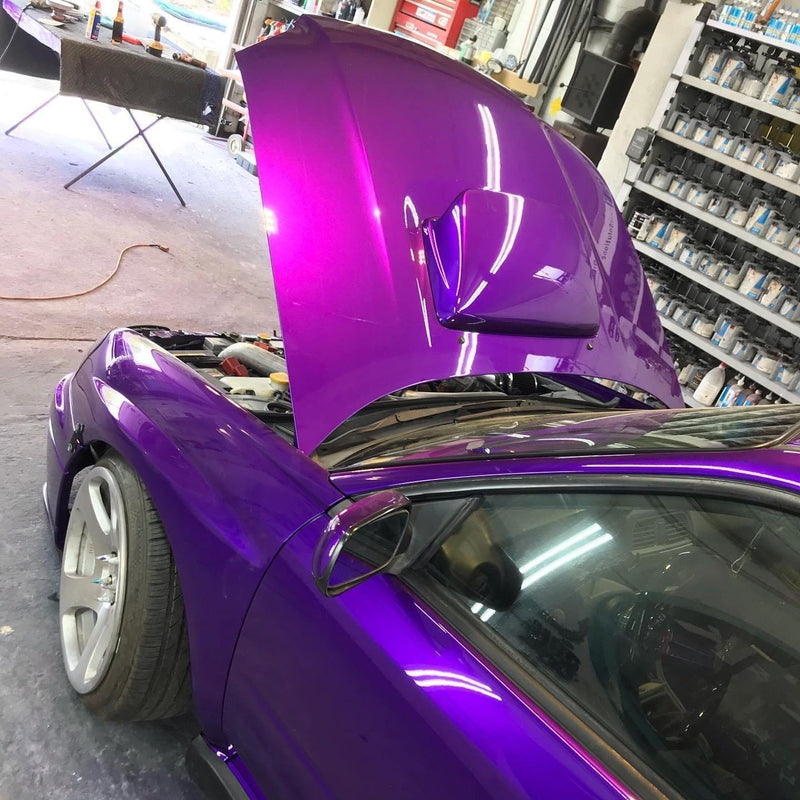 Purple Pop Pearl Basecoat - Tamco Paint - Custom Color - The Spray Source - Tamco Paint