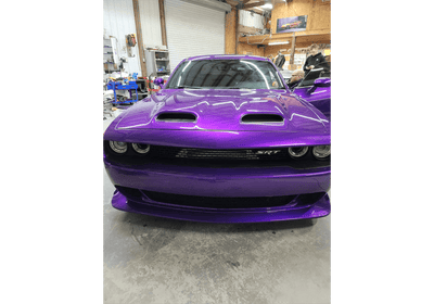 Purple Pop Pearl Car Kit (White Ground Coat) - The Spray Source - Tamco Paint