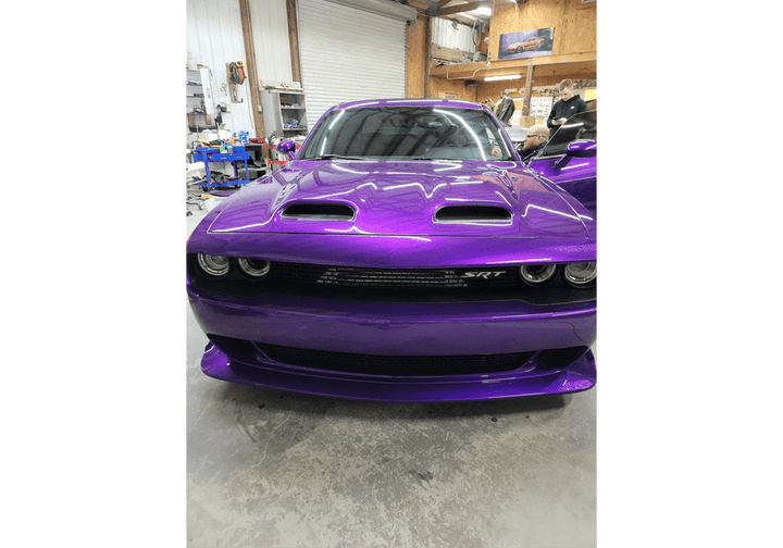 Purple Pop Pearl Large Car Kit (White Ground Coat) - The Spray Source - Tamco Paint