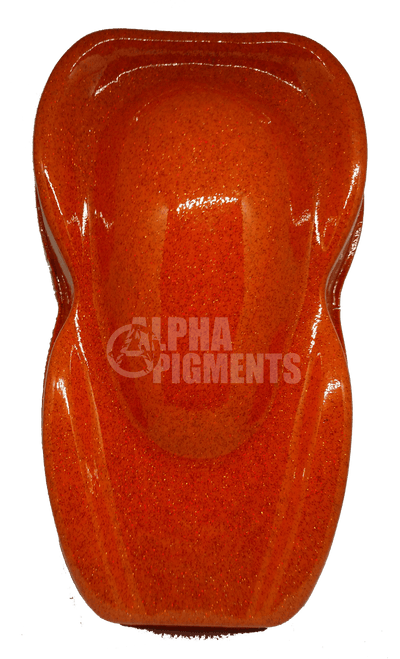 Pyro Holographic Microflake - The Spray Source - Alpha Pigments