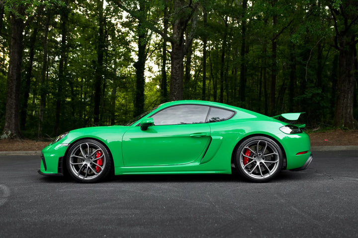 Porsche Python Green M6C | OEMatch Basecoat