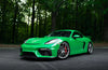 Porsche Python Green M6C | OEMatch Basecoat