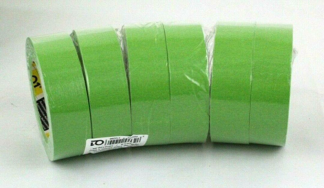 Q1 Performance Green Masking Tape 1.5" - The Spray Source - Q1