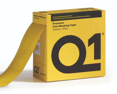 Q1 trim tape for weather stripping