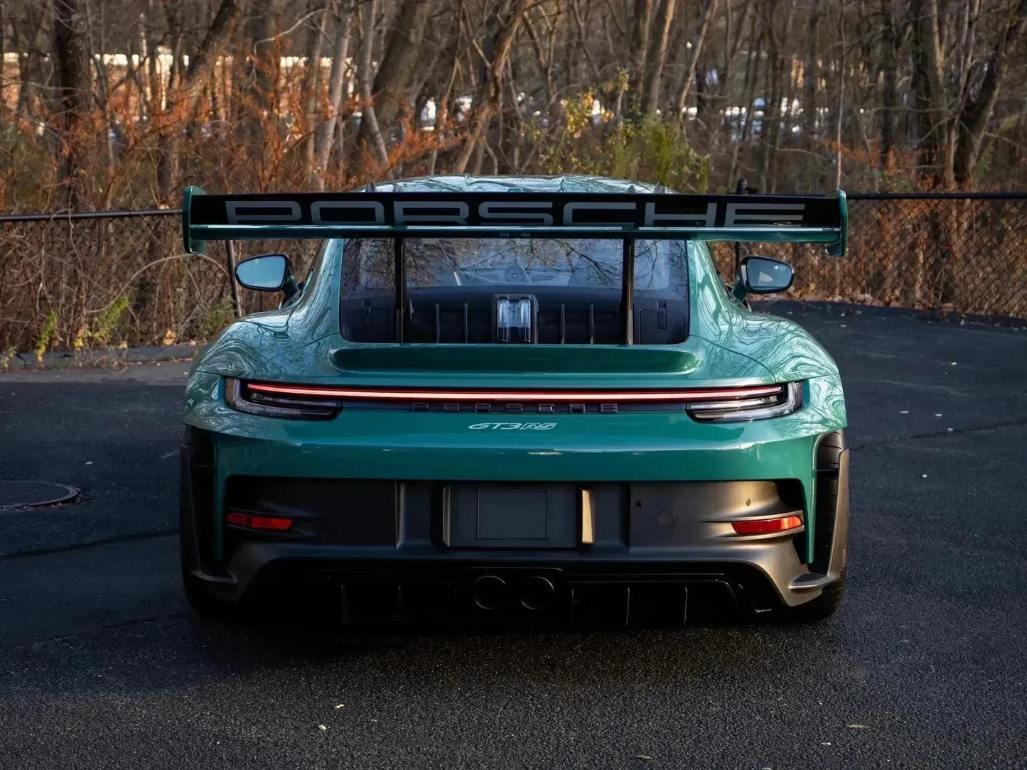 Porsche Smyrna Green 6210 | OEMatch Basecoat