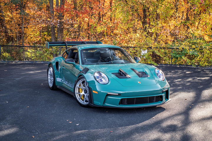 Porsche Smyrna Green 6210 | OEMatch Basecoat