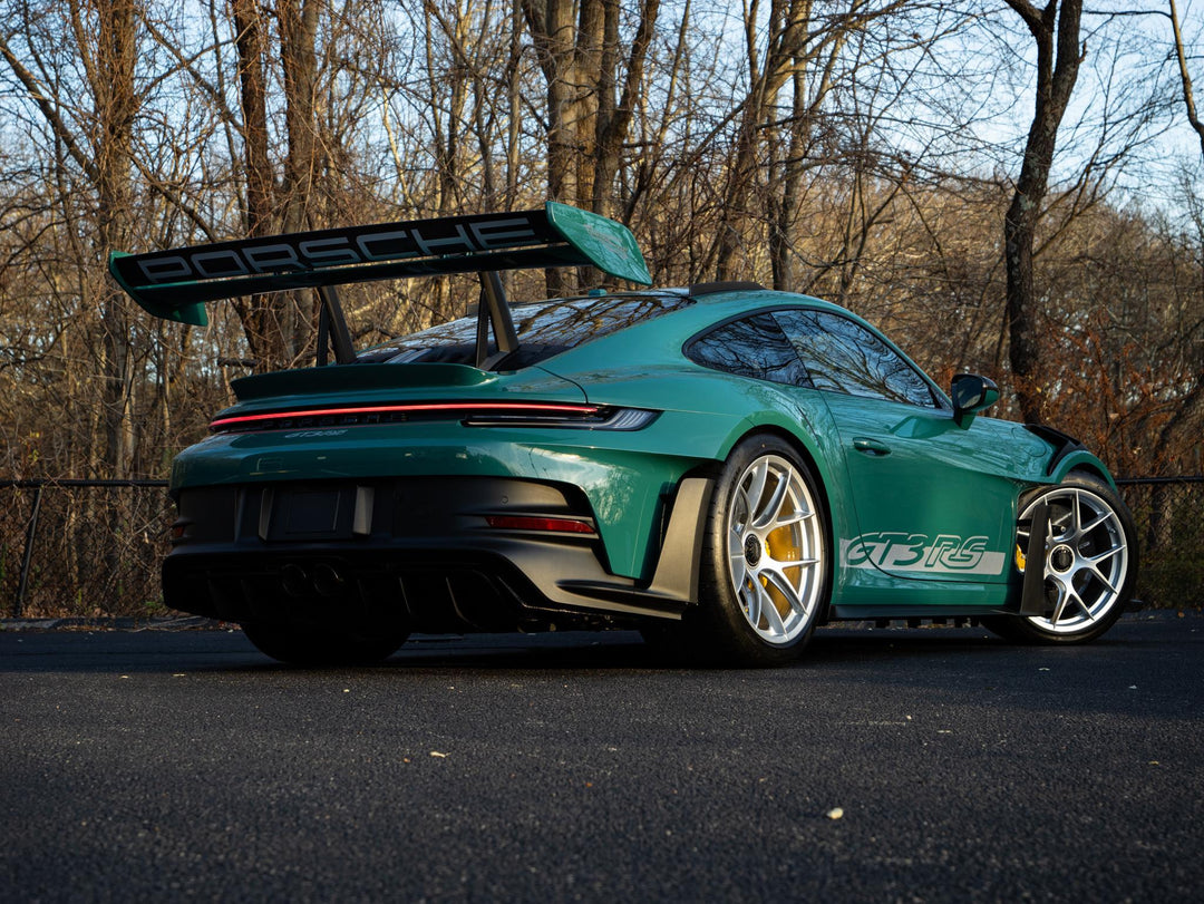 Porsche Smyrna Green 6210 | OEMatch Basecoat