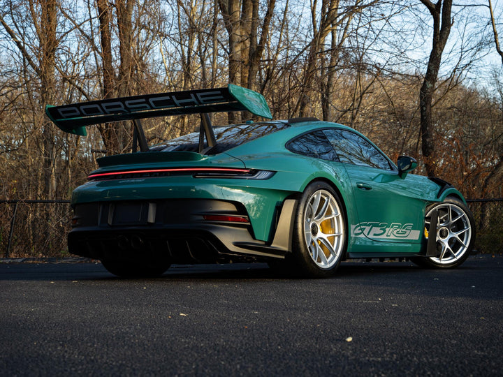 Porsche Smyrna Green 6210 | OEMatch Basecoat