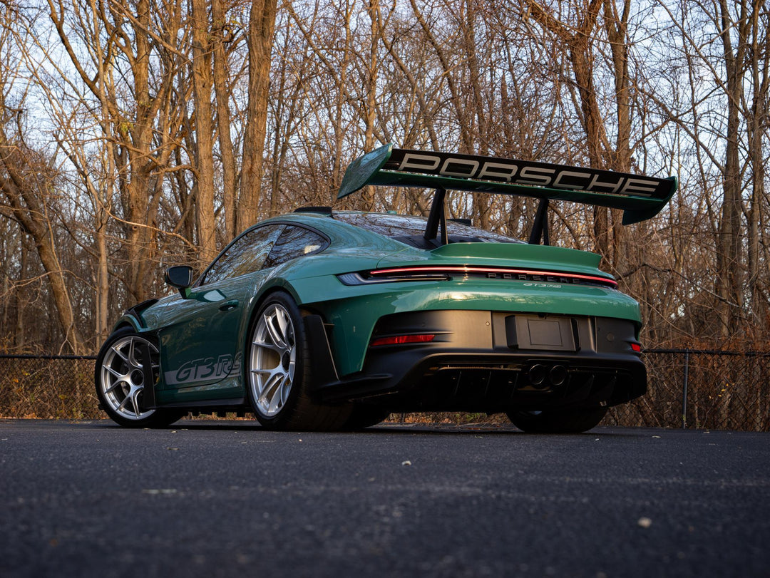 Porsche Smyrna Green 6210 | OEMatch Basecoat