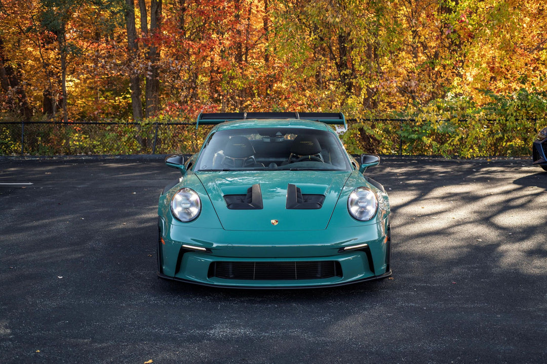 Porsche Smyrna Green 6210 | OEMatch Basecoat