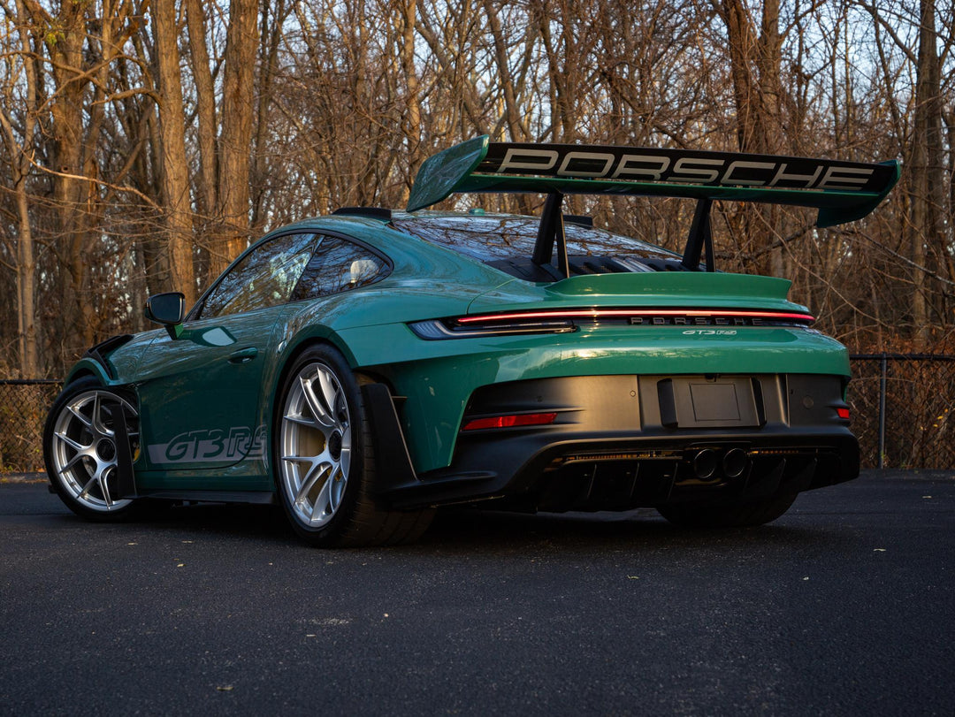 Porsche Smyrna Green 6210 | OEMatch Basecoat