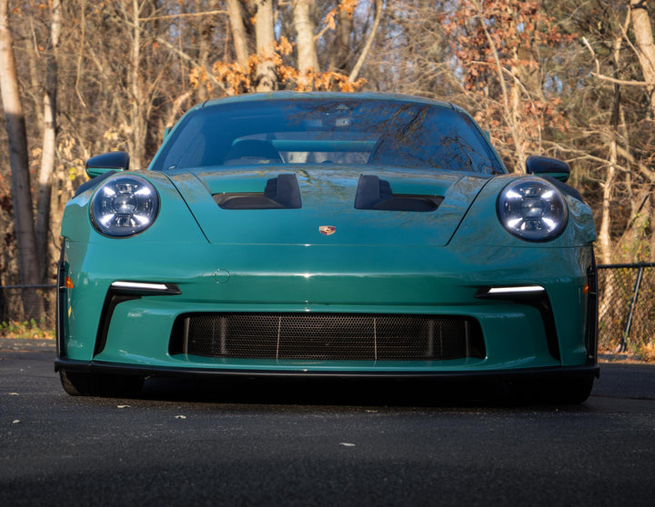 Porsche Smyrna Green 6210 | OEMatch Basecoat