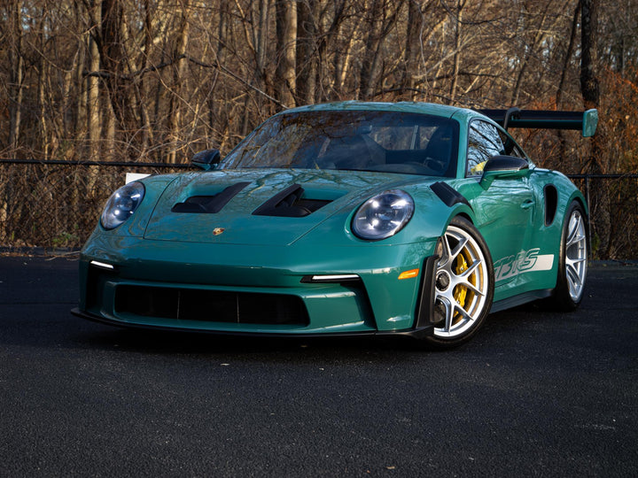 Porsche Smyrna Green 6210 | OEMatch Basecoat