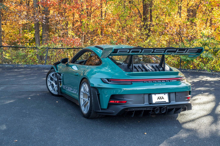 Porsche Smyrna Green 6210 | OEMatch Basecoat