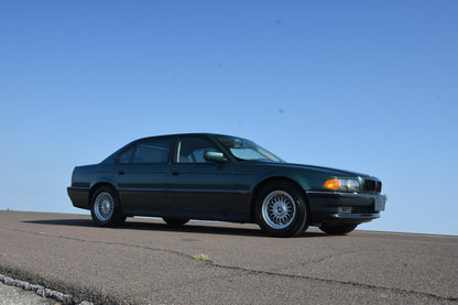 BMW Vermont Green Metallic 356 | OEMatch Basecoat