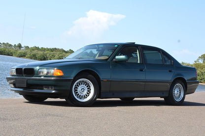BMW Vermont Green Metallic 356 | OEMatch Basecoat