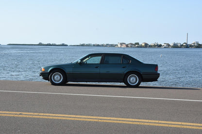 BMW Vermont Green Metallic 356 | OEMatch Basecoat