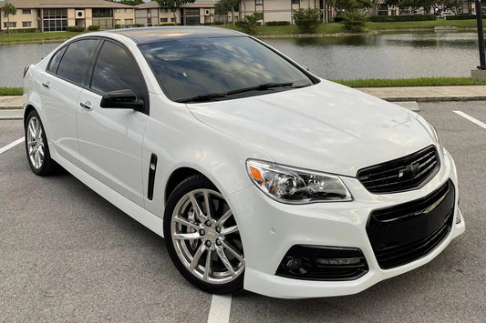 GM HERON WHITE 11U-679F / J073 | OEMatch Basecoat