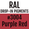 RAL #3004 Purple Red Drop-In Pigment | Liquid Wrap or Bedliner