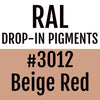 RAL #3012 Beige Red Drop-In Pigment | Liquid Wrap or Bedliner - The Spray Source - Alpha Pigments