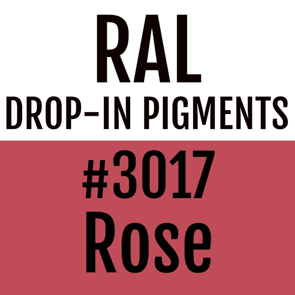 RAL #3017 Rose Drop-In Pigment | Liquid Wrap or Bedliner - The Spray Source - Alpha Pigments
