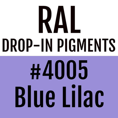 RAL #4005 Blue Lilac Drop-In Pigment | Liquid Wrap or Bedliner - The Spray Source - Alpha Pigments