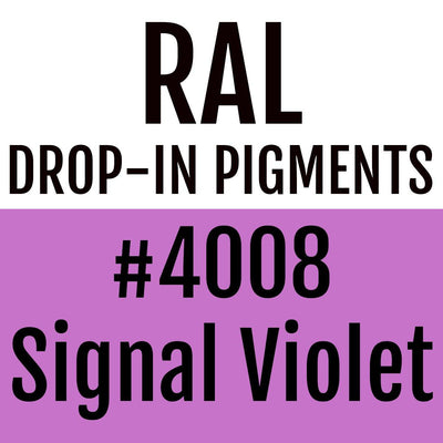 RAL #4008 Signal Violet Drop-In Pigment | Liquid Wrap or Bedliner - The Spray Source - Alpha Pigments
