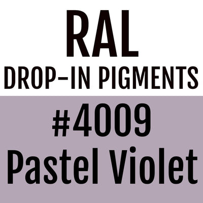 RAL #4009 Pastel Violet Drop-In Pigment | Liquid Wrap or Bedliner - The Spray Source - Alpha Pigments