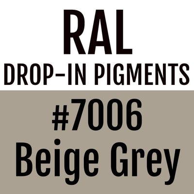 RAL #7006 Beige Grey Drop-In Pigment | Liquid Wrap or Bedliner - The Spray Source - Alpha Pigments