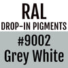 RAL #9002 Grey White Drop-In Pigment | Liquid Wrap or Bedliner