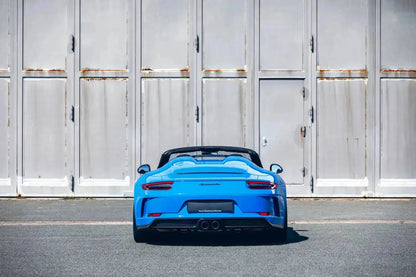 Porsche Voodoo Blue Z12 | OEMatch Basecoat