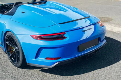 Porsche Voodoo Blue Z12 | OEMatch Basecoat