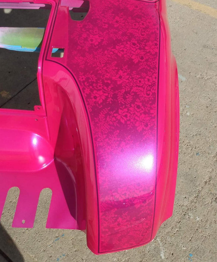 Sexy AF Pink - Tamco Paint - Custom Color -CLEARANCE