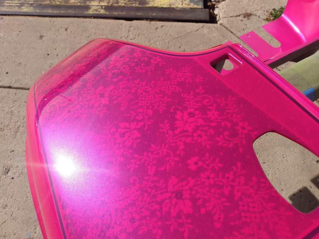 Sexy AF Pink - Tamco Paint - Custom Color -CLEARANCE