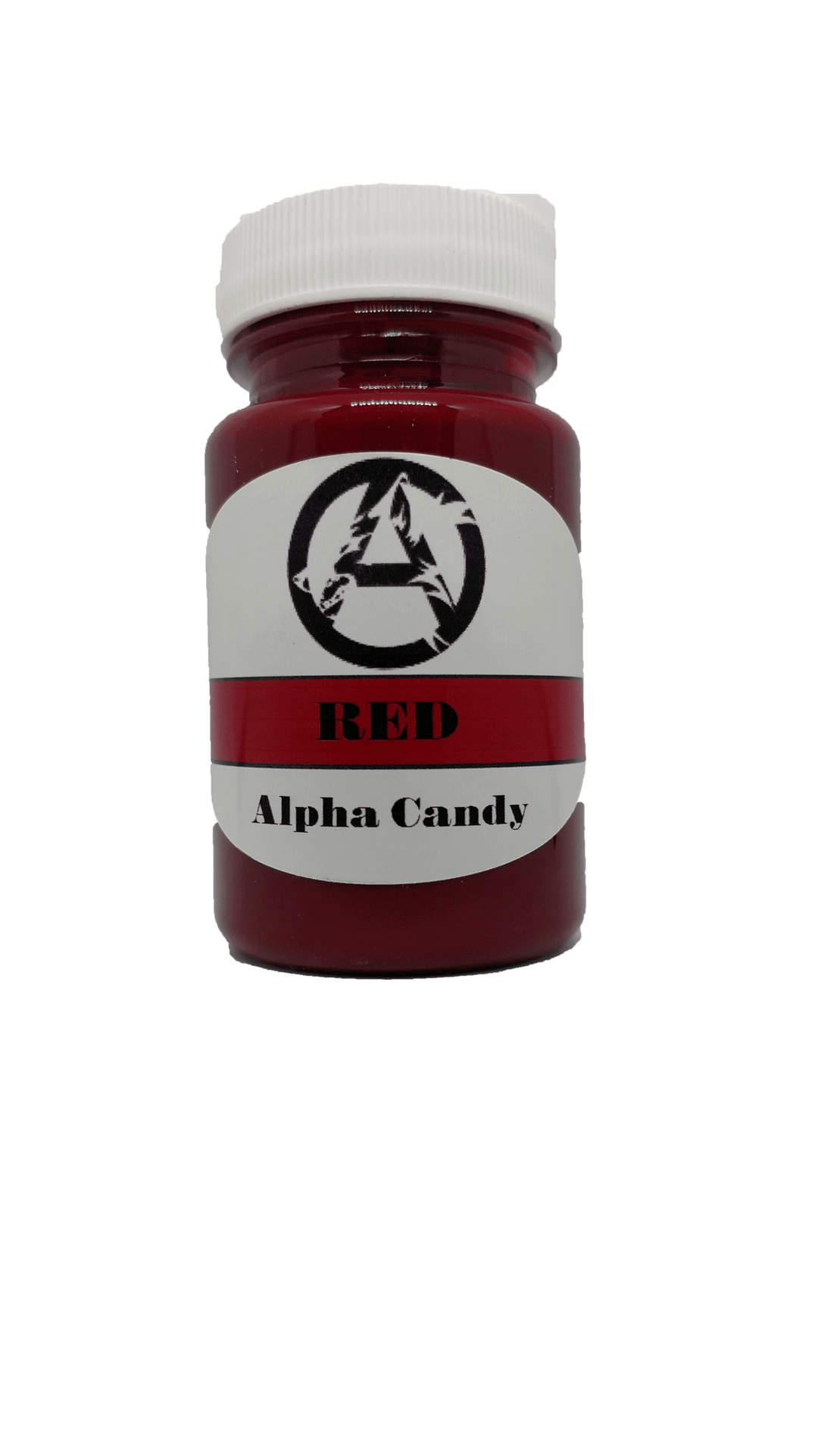 Red Pearl Enhancer | Liquid Wrap or Bedliner - The Spray Source - Alpha Pigments