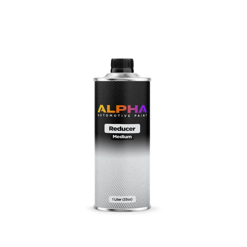 Medium urethane reducer, 1 liter