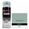 RENAULT VERT PALE M. 977 | OEMatch Automotive Spraycan