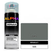 RENAULT GRIS 649 | OEMatch Automotive Spraycan
