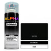 RENAULT NOIR 655 | OEMatch Automotive Spraycan
