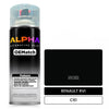 RENAULT RVI NOIR C61 | OEMatch Automotive Spraycan