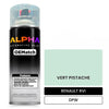 RENAULT RVI VERT PISTACHE DPW | OEMatch Automotive Spraycan