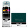 RENAULT RVI VERT SAPIN M. 670QJ | OEMatch Automotive Spraycan