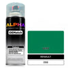 RENAULT VERT 096 | OEMatch Automotive Spraycan