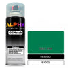 RENAULT VERT RFA 670GD | OEMatch Automotive Spraycan