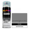 RIVIAN SATIN ANTHRACITE GREY M. WHPGRY03AS | OEMatch Automotive Spraycan