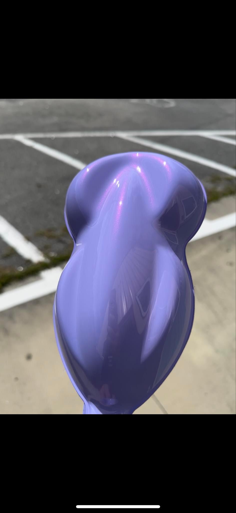 Lavender Lust Pearl - Tamco Paint - Custom Color