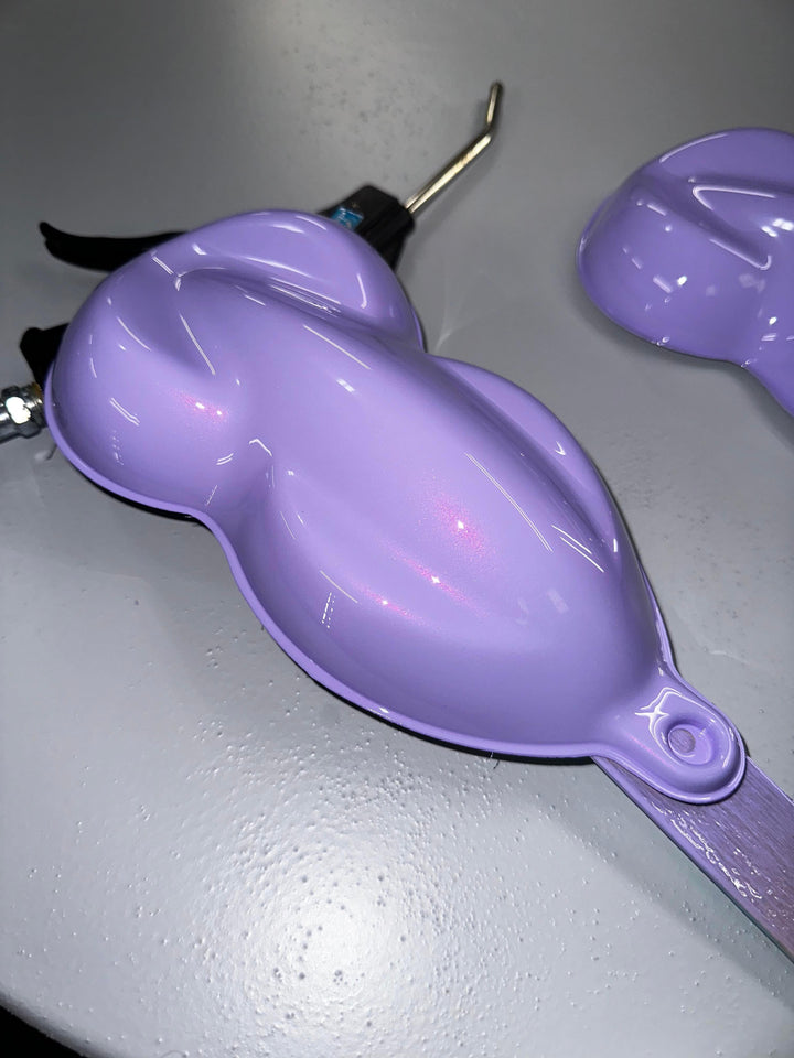 Lavender Lust Pearl - Tamco Paint - Custom Color