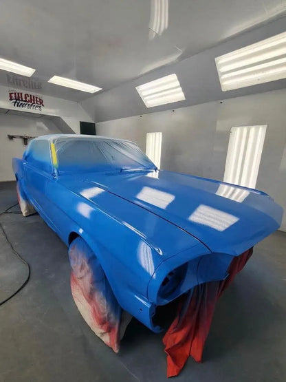 Linear High Build DTM Epoxy Primer