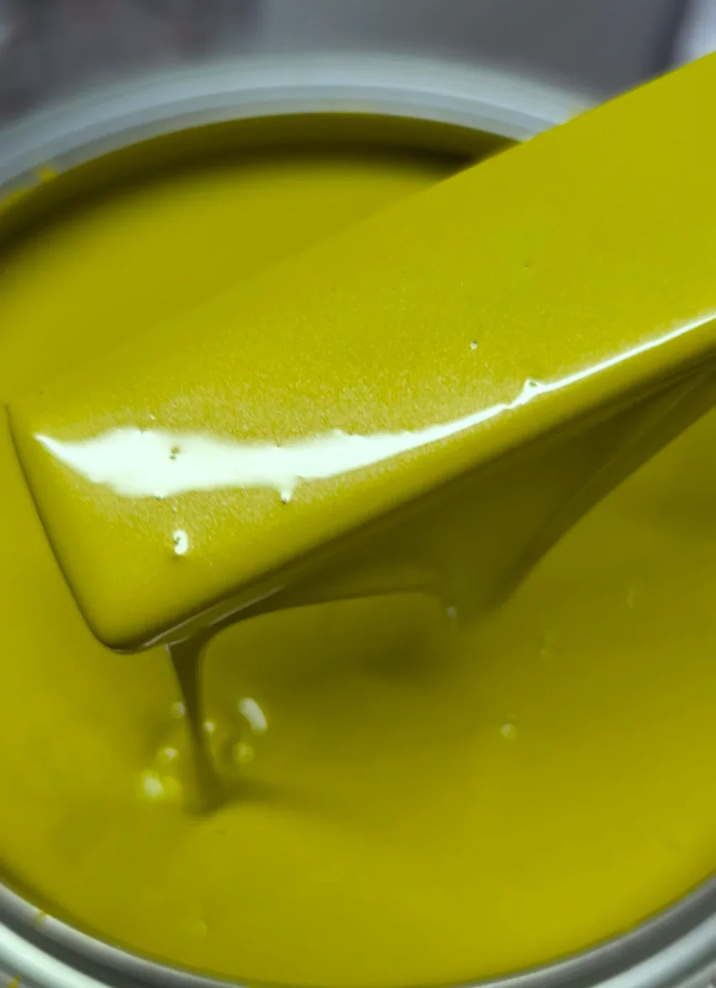 #38 Pearl Yellow Basecoat | One Off Custom Color