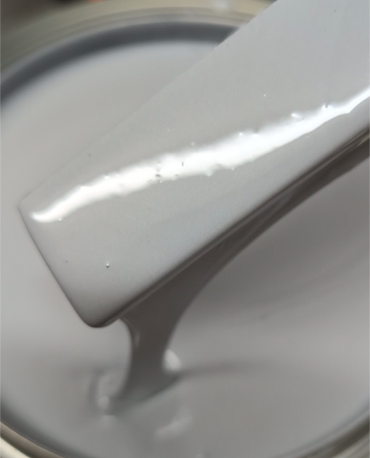 #34 Metallic White Basecoat | One Off Custom Color